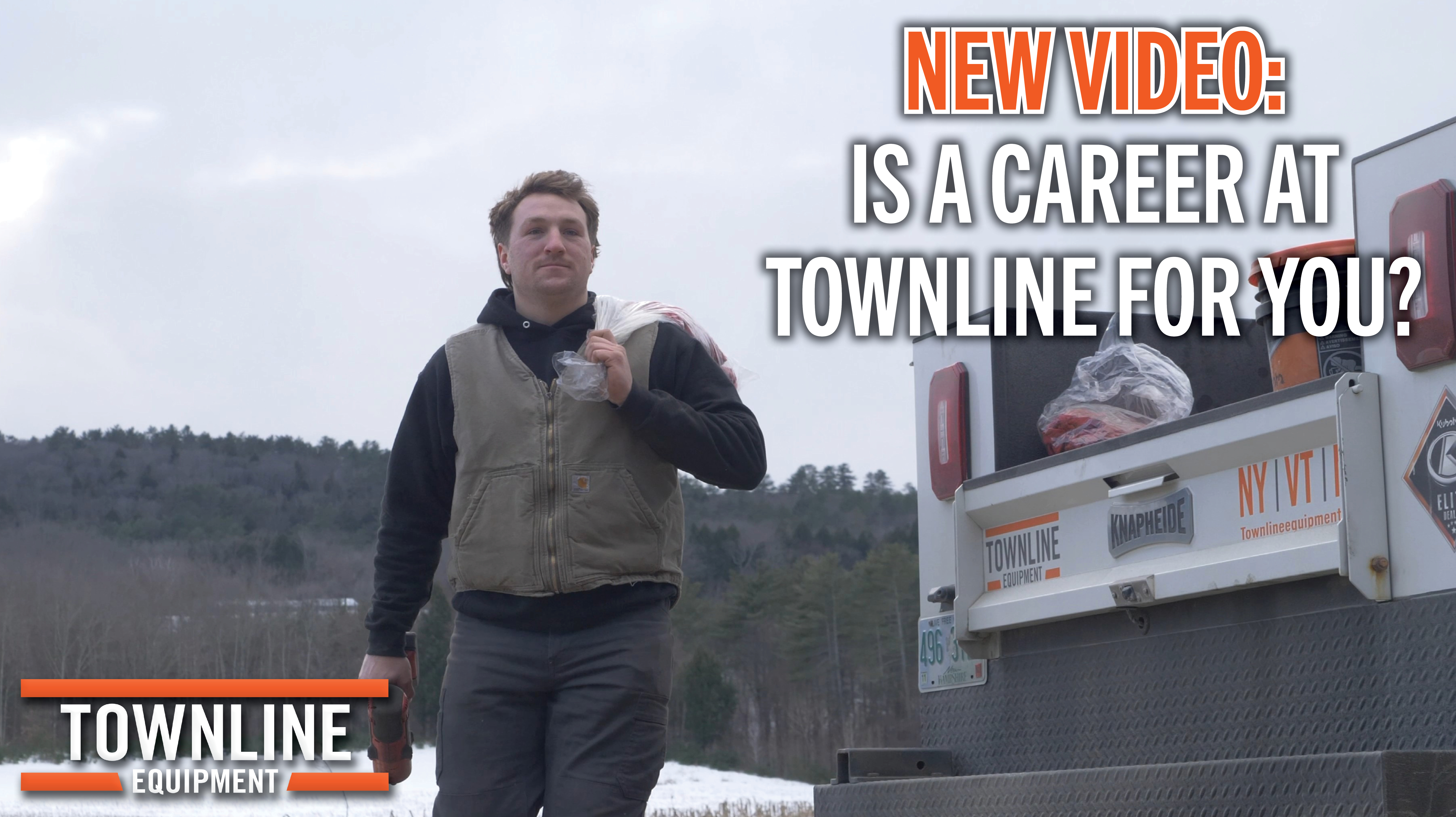 Is a career at Townline for you?